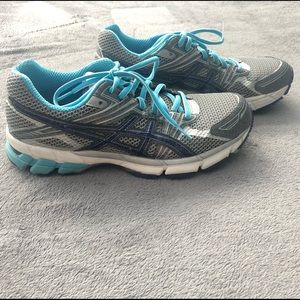 ASICS running sneakers